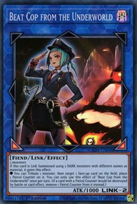 Beat Cop from the Underworld