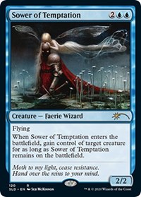 Sower of Temptation, Secret Lair Drop Series