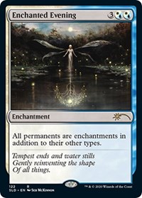 Enchanted Evening, Secret Lair Drop Series