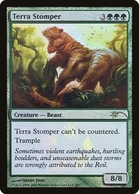 Terra Stomper, Media Promos