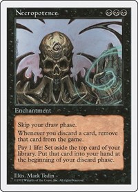 Necropotence, Fifth Edition