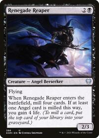 Renegade Reaper, Kaldheim