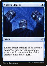 Absorb Identity, Kaldheim