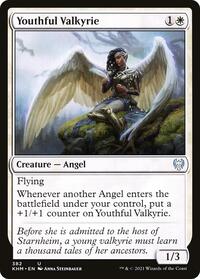 Youthful Valkyrie, Kaldheim