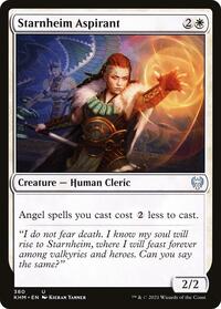 Starnheim Aspirant, Kaldheim
