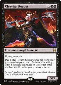 Cleaving Reaper, Kaldheim