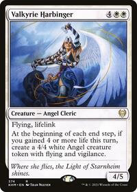 Valkyrie Harbinger, Kaldheim