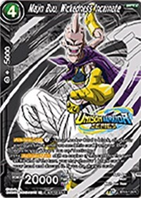 Majin Buu, Wickedness Incarnate (Event Pack 07)