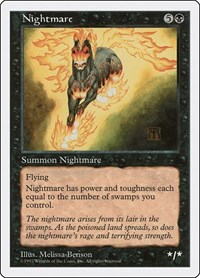 Nightmare, Fifth Edition