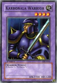 Karbonala Warrior