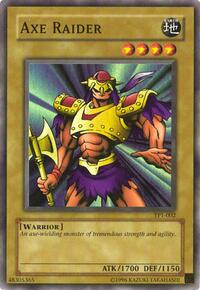 Axe Raider
