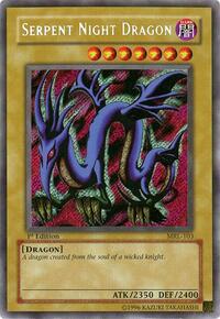 Serpent Night Dragon