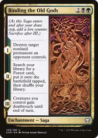Binding the Old Gods, Kaldheim
