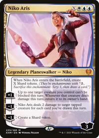 Niko Aris, Kaldheim