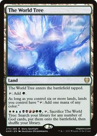 The World Tree, Kaldheim