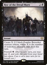 Rise of the Dread Marn, Kaldheim