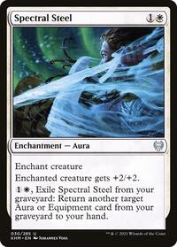Spectral Steel, Kaldheim