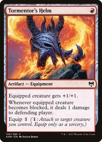 Tormentor's Helm, Kaldheim