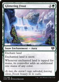 Glittering Frost, Kaldheim