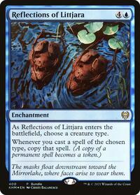 Reflections of Littjara (KHM Bundle), Unique and Miscellaneous Promos