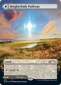 Brightclimb Pathway (Borderless), Secret Lair Series