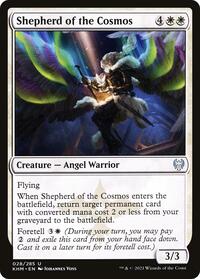 Shepherd of the Cosmos, Kaldheim