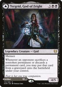 Tergrid, God of Fright, Kaldheim
