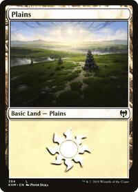 Plains, Kaldheim