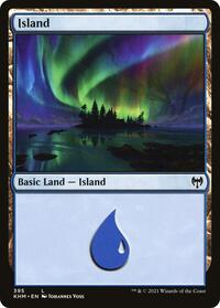 Island, Kaldheim