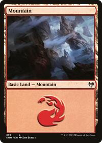 Mountain, Kaldheim