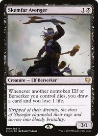 Skemfar Avenger, Kaldheim
