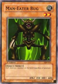 Man-Eater Bug