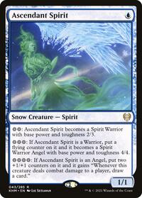 Ascendant Spirit, Kaldheim