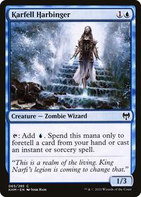 Karfell Harbinger, Kaldheim