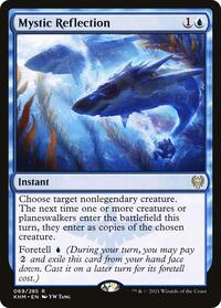 Mystic Reflection, Kaldheim