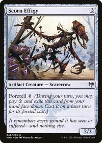 Scorn Effigy, Kaldheim