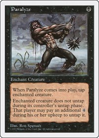 Paralyze, Fifth Edition
