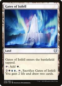 Gates of Istfell, Kaldheim