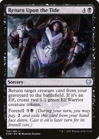 Return Upon the Tide, Kaldheim