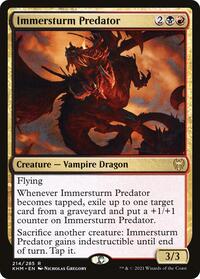 Immersturm Predator, Kaldheim