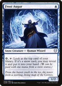 Frost Augur, Kaldheim