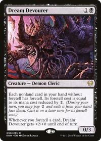 Dream Devourer, Kaldheim