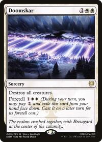 Doomskar, Kaldheim
