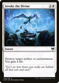 Invoke the Divine, Kaldheim