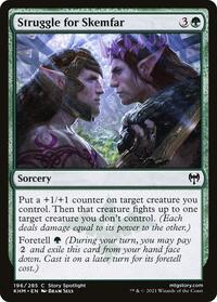 Struggle for Skemfar, Kaldheim