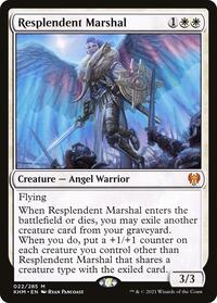 Resplendent Marshal, Kaldheim