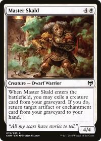Master Skald, Kaldheim