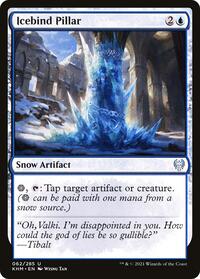 Icebind Pillar, Kaldheim