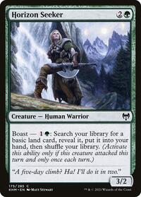 Horizon Seeker, Kaldheim