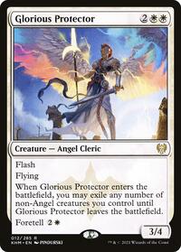 Glorious Protector, Kaldheim